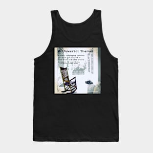 Universal theme example Tank Top